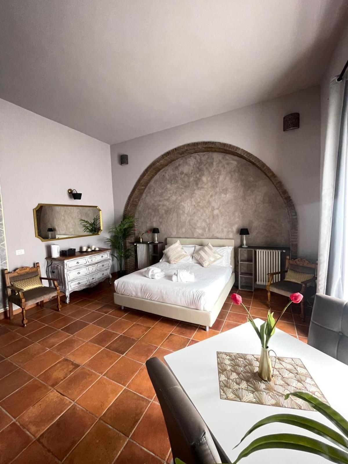 Lucilla'S Suite San Pietro Station 罗马 外观 照片